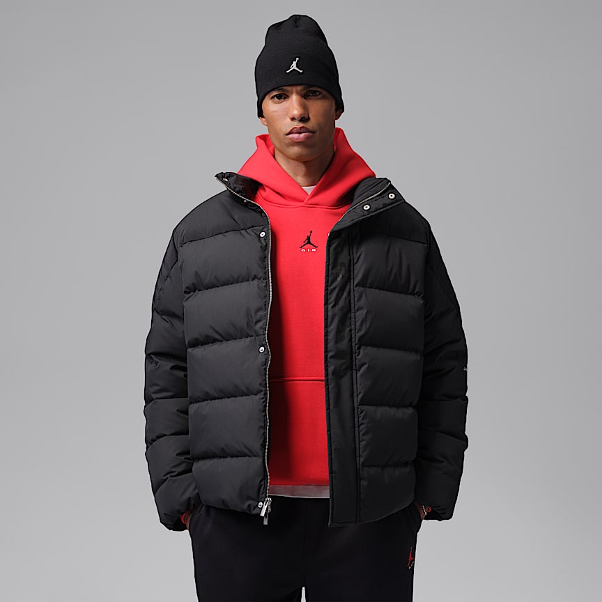 Jordan Flight Essentials Men's MA-1 Jacket. Nike LU